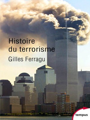cover image of Histoire du terrorisme